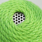 Catnip Weave Ball Scratch and Chew Toy For Cats