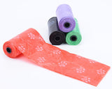 150pcs Degradable Pet Waste Poop Bags