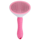 Stainless Steel Dog and Cat Hair Removal Brush
