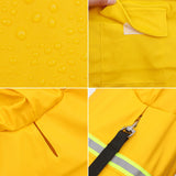 NEW S-5XL Winter Raincoat For Dogs