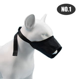 Breathable Dog Muzzle For Barking and Anti-Biting