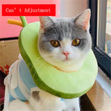 Cute Cotton Collars Comfortable For Protection and Recovery