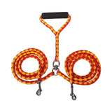 Dual Nylon Dog Leash