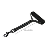 Durable Short Leash For Dogs Inside Small and Crowded Spaces