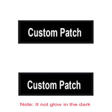 Personalized Harness Patch (Patch Only)