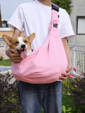 Dog Carrier Shoulder Bag