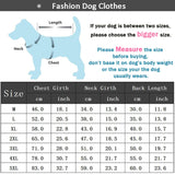 Winter Waterproof Dog Vest Jacket For Small and Large Dogs