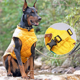 Winter Waterproof Dog Vest Jacket For Small and Large Dogs
