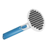 Pet Cat & Dog Hair Brush Remover and Massager