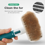 Pet Cat & Dog Hair Brush Remover and Massager
