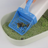 Cat Litter Shovel Plastic Cleaning Tool For Litterbox
