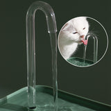 Automatic Cat Water Fountain Filter 1.5L USB Electric