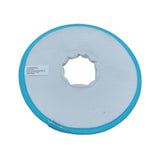 Donut Dog Toy; Interactive Toss And Fetch Frisbee