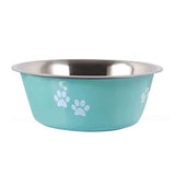 Stainless Steel High Capacity Pet Dog Bowl