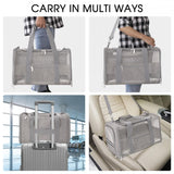 Soft Dog Duffy Pet Carrier For Travel