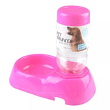 Automatic Food and Water Dispenser for Puppies and Kittens