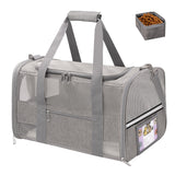 Soft Dog Duffy Pet Carrier For Travel