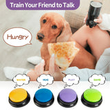 Dog Intelligence Communication Training Toy