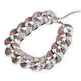 Shiny Dog Chain Collar For Pet Fashion