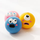 Interactive Rubber Ball Dog Toy