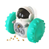 Puzzle Dog Feeder With Self-Weight Balance System