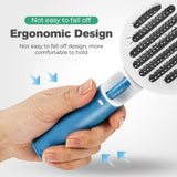 Pet Cat & Dog Hair Brush Remover and Massager
