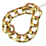 Shiny Dog Chain Collar For Pet Fashion