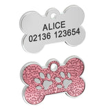 Personalized Dog Tags Engraved ID Customizable