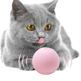 Smart Cat Interactive Ball Toy With Animal Sounds