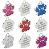 Personalized Dog Tags Engraved ID Customizable