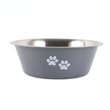 Stainless Steel High Capacity Pet Dog Bowl