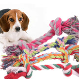 Dog Rope Toys for Large Bites and Interactive Play