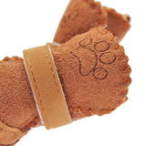 Wool Dog Boots For Puppies and Small Breeds