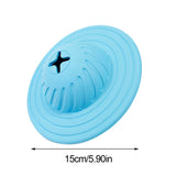 UFO Dog Feeder And Treat Dispenser Toy