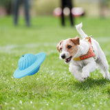 UFO Dog Feeder And Treat Dispenser Toy