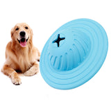UFO Dog Feeder And Treat Dispenser Toy