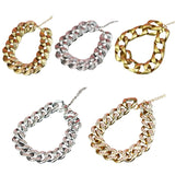 Shiny Dog Chain Collar For Pet Fashion