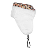 Dog Winter Hat With Adjustable Strings