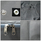 Portable Waterproof Leakproof Cat Litter Box For Travel