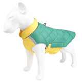 Winter Waterproof Dog Vest Jacket For Small and Large Dogs
