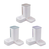 Automatic Cat and Dog Feeder With Water Dispenser