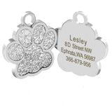 Personalized Dog Tags Engraved ID Customizable