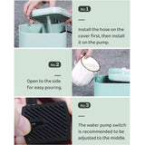 Automatic Cat Water Fountain Filter 1.5L USB Electric