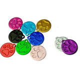 Cat and Dog ID Tag Personalized Engraved Charm