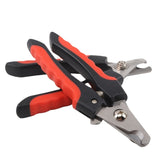 Stainless Steel Pet Nail Clippers