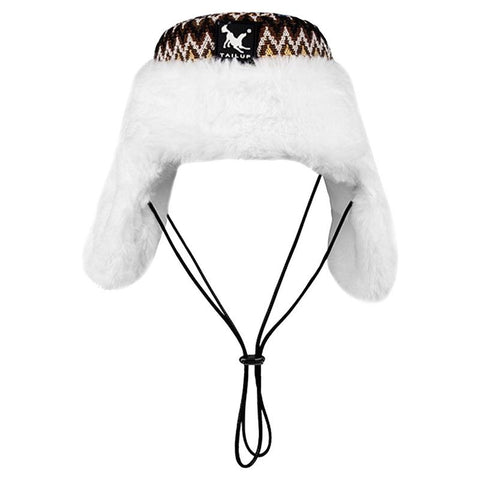 Dog Winter Hat With Adjustable Strings