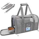 Soft Dog Duffy Pet Carrier For Travel