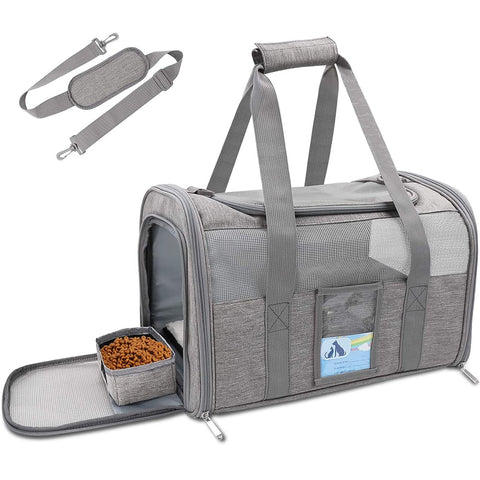 Soft Dog Duffy Pet Carrier For Travel