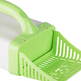 Cat Litter Shovel Plastic Cleaning Tool For Litterbox