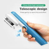 Pet Cat & Dog Hair Brush Remover and Massager